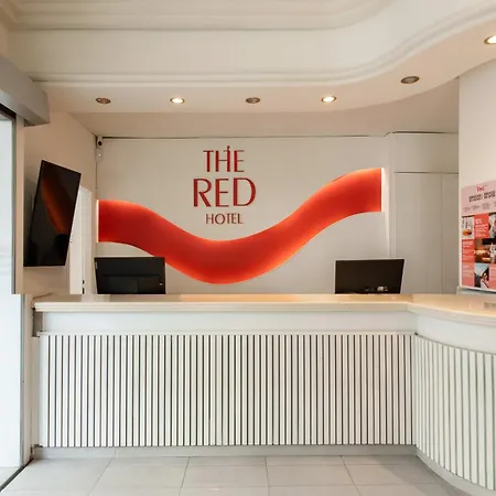 瑞德成人酒店 酒店 聖安東尼奧